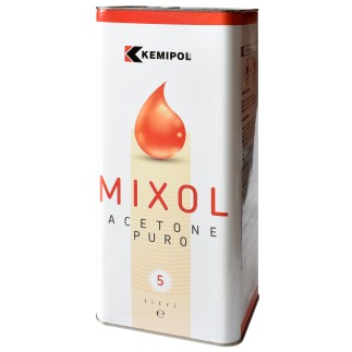 ACETONE KEMIPOL DA LT.5 - 1