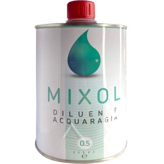 ACQUARAGIA MIXOL LT. 0,500 - 1