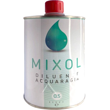 ACQUARAGIA MIXOL LT. 0,500 - 1