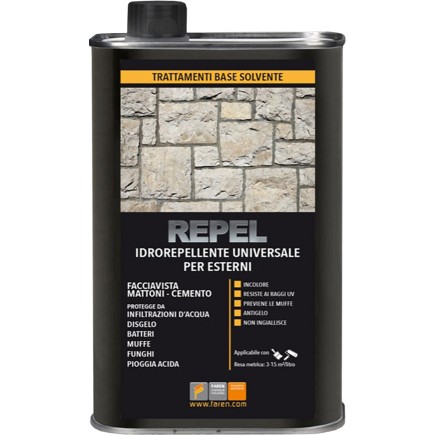 IMPERMEABILIZZANTE UNIVERSALE REPEL LT 1 - 1