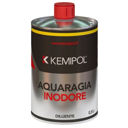 ACQUARAGIA INODORE KEMIPOL LT.0,500 - 1