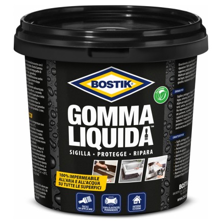 BOSTIK GOMMA LIQUIDA ML 750 - 1