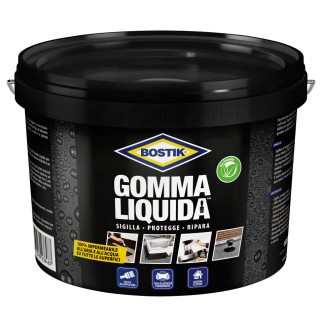 BOSTIK GOMMA LIQUIDA 16 LT. - 1