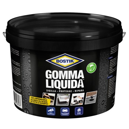 BOSTIK GOMMA LIQUIDA 16 LT. - 1