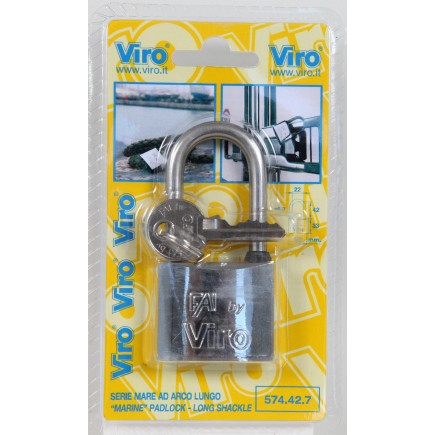 VIRO BL ART.575.49 LUCCH.MARE ARCOLUNGO MM.50 - 1