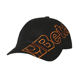 BETA CAPPELLINO BASEBALL NERI BS/N - 1