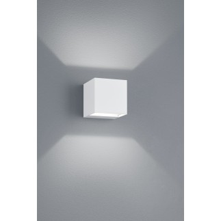 ADAJA Applique in pressofusione di alluminio stile moderno TrioLighting - 1