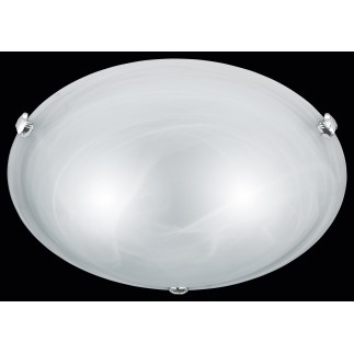 ADRIAN Plafoniera in metallo stile moderno TrioLighting - 1