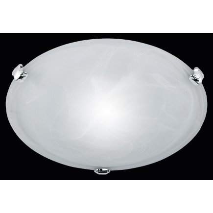 ADRIAN Plafoniera in metallo stile moderno TrioLighting - 1