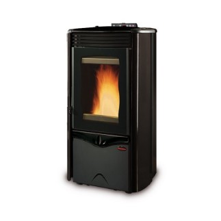 LA NORDICA - TERMOSTUFA A PELLET DUCHESSA IDRO STEEL 12,2 KW La Nordica-Extraflame - 4