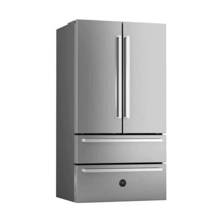 Bertazzoni REF90X Frigorifero 2 porte e cassetti acciaio inox Effezeta - 1