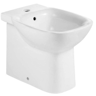 ROCA - BIDET A TERRA BIANCO DEBBA