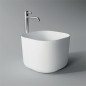 ALICE CERAMICA - LAVABO UNICA SQUARE 40*40 h30