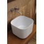 ALICE CERAMICA - LAVABO UNICA SQUARE 40*40 h30