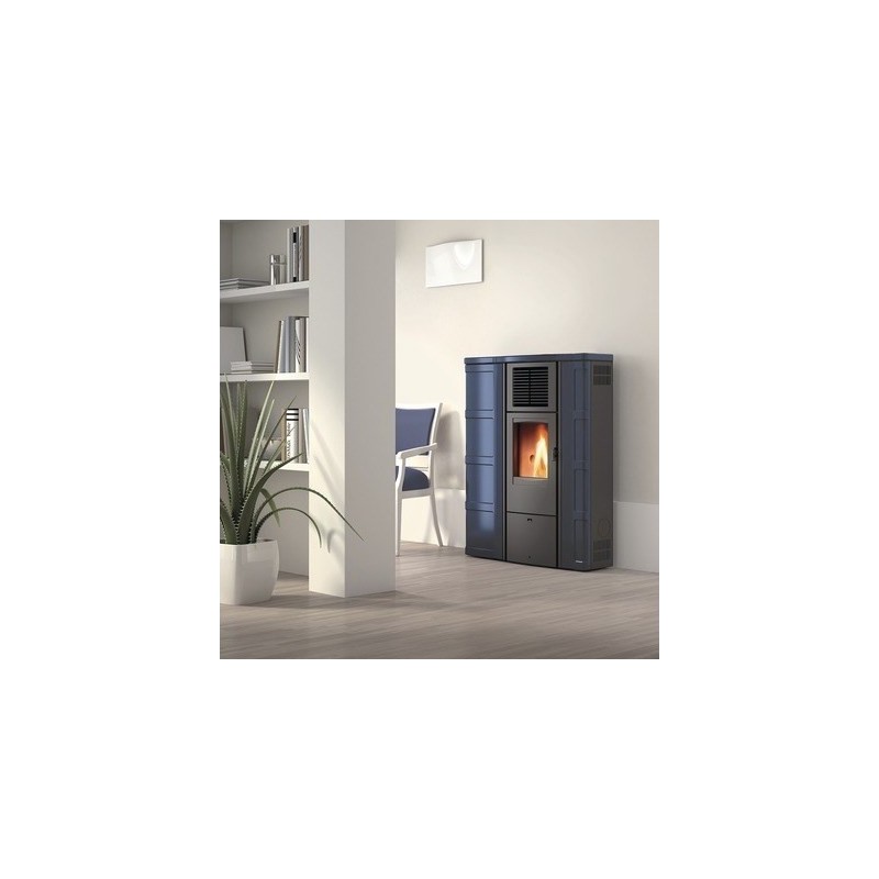 SUPERIOR - STUFA A PELLET LISA 8.5KW