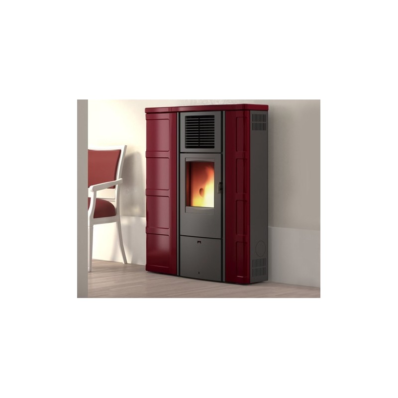 SUPERIOR - STUFA A PELLET LISA 8.5KW