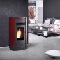 SUPERIOR - STUFA A PELLET MILLY 8.2KW