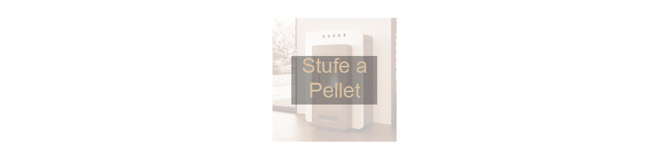 Stufe a pellet