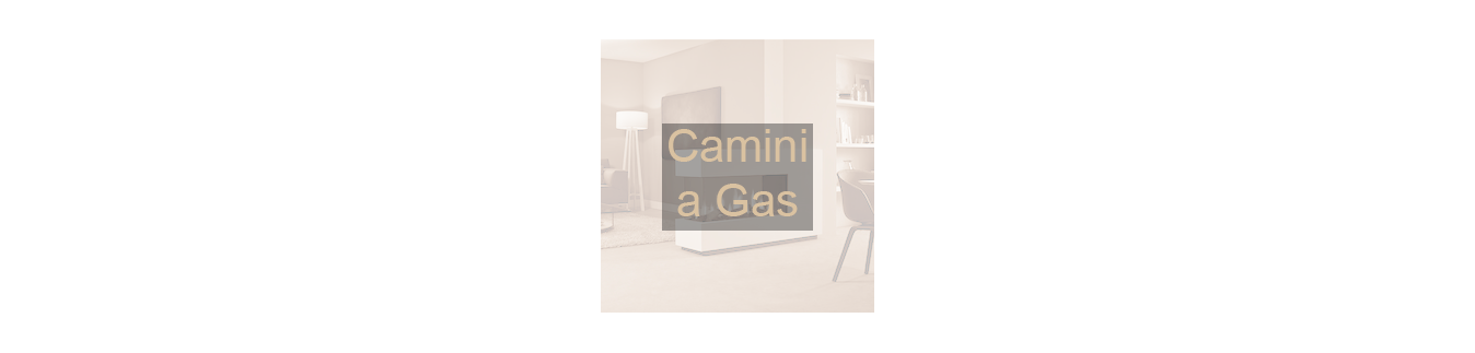 Camini a gas