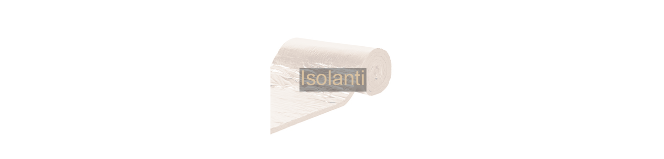 Isolanti